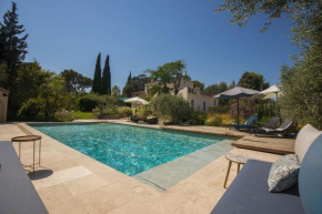French Bastide with terrace and private pool